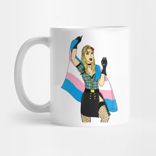 Trans Canary Pride Mug